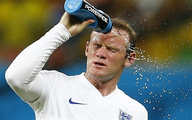 Footballers’ food: what do Premier League stars eat every day?