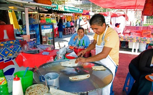 10 great street food holidays