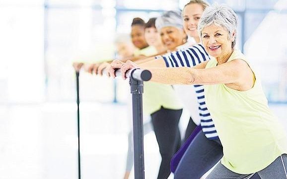 Five fitness tips that could prevent poor health in retirement