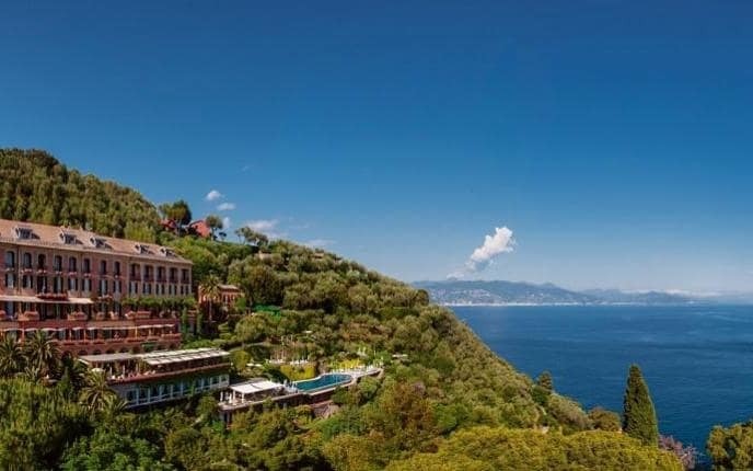 Europe's best beach holiday hotels for summer