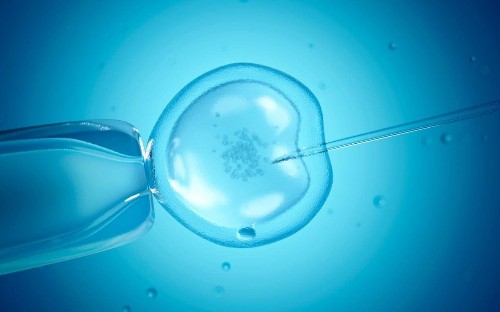 Three-parent baby born to infertile couple in world first