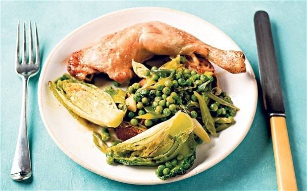 For the best lettuce recipes, take a leaf out of my book