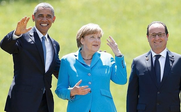 What the WikiLeaks documents reveal about US spying on French leaders