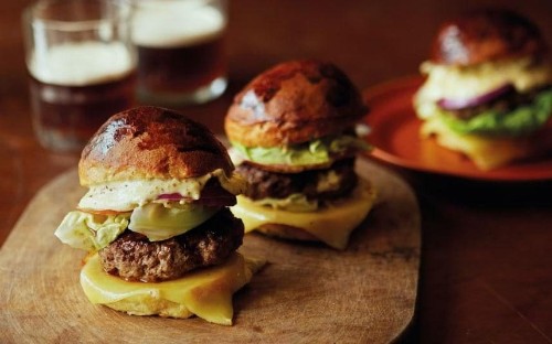 The best burger recipes to try at home