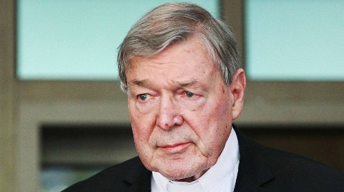 Cardinal George Pell, Vatican treasurer, will stand trial on historical sex charges