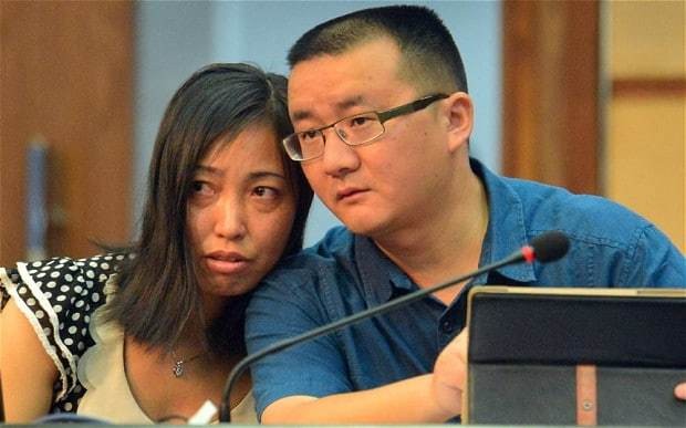 Chinese mother wins case after being sent to labour camp for protesting daughter's rape