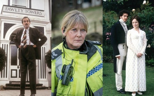 The 30 best TV shows on BBC Store