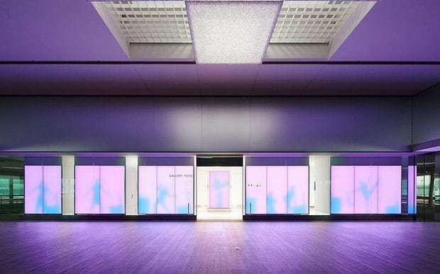 British architect wins Japan toilet award and praise for his innovative lavatory