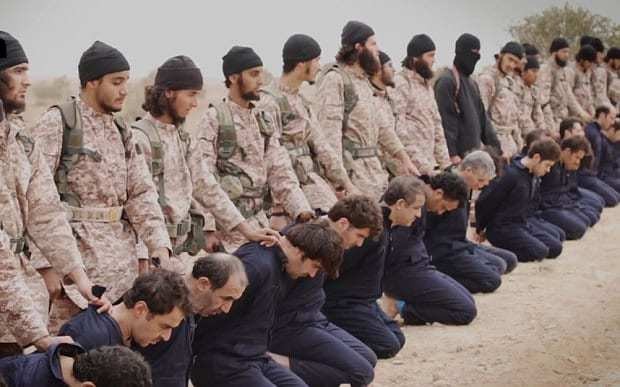 Donations dry up for Islamic State, says US spy chief