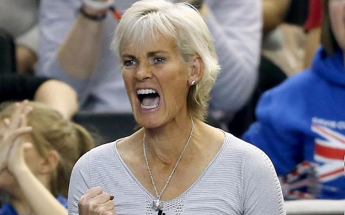 Judy Murray warns Britain's female tennis stars to avoid party circuit