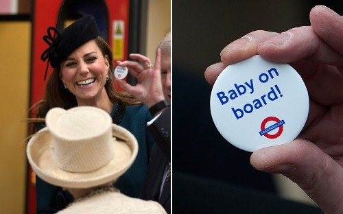 Royal baby: betting public convinced Kate Middleton will have a girl