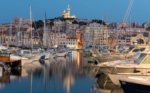 Marseille cruise port guide