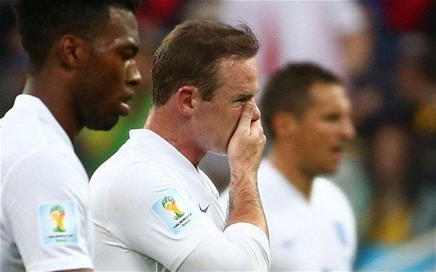 World Cup 2014: Wayne Rooney apologises for England's exit