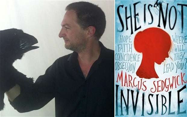 She Is Not Invisible, by Marcus Sedgwick: review