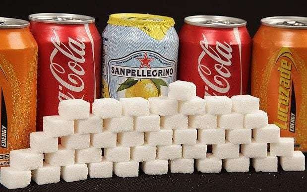 Sugar can cause brain damage, claim scientists (but salmon reverses it)
