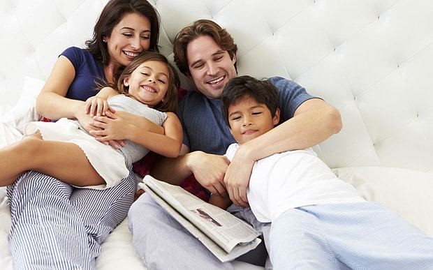 Are marriages stronger when one spouse is dominant?