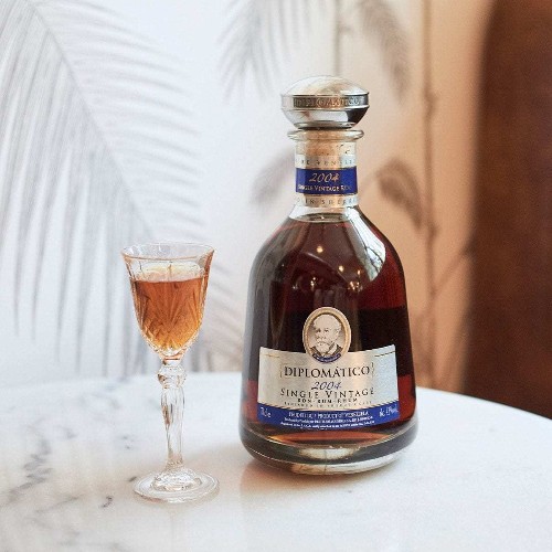 This National Rum Day, Diplomático proves that rum can be every bit as luxurious as fine whisky