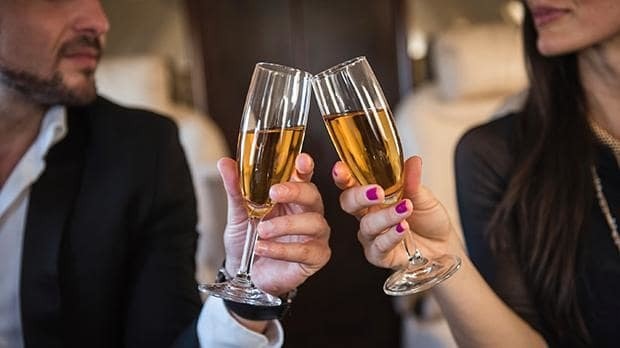 Revealed: How to get a free airline upgrade