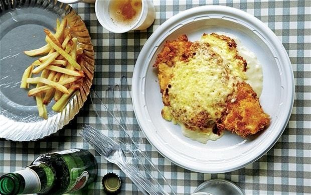 Middlesbrough parmo recipe