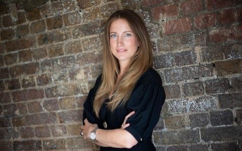 The woman who wants you to swap your glass of wine for a weed drink