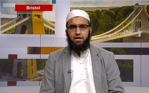 British Muslims like me have had enough of 'Abdullah from Bristols' speaking for us