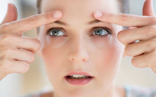How 30 minutes of facial exercise a day can make women look three years younger
