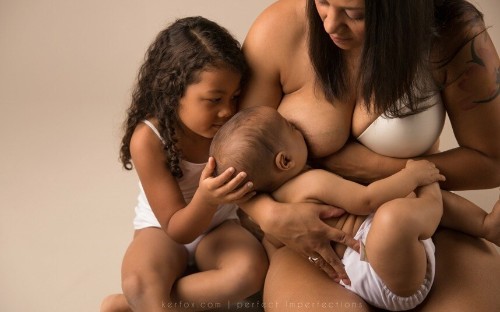 The beautiful reality of women's bodies after childbirth - Telegraph