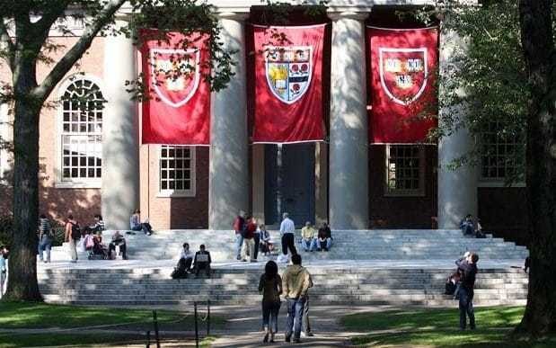 Top 100 world universities by reputation - the list in full