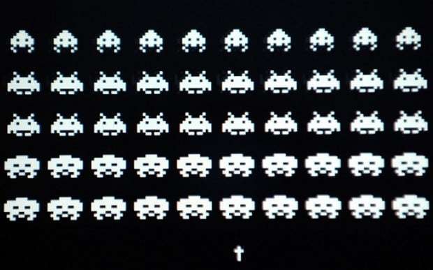 Google network learns to play Space Invaders in breakthrough for artificial intelligence
