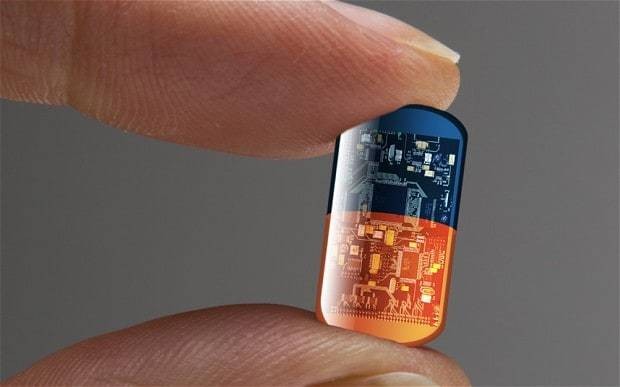 'Remote-control' contraceptive implant developed backed by Bill Gates