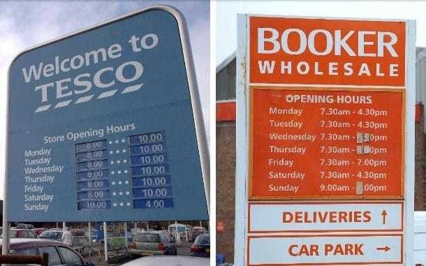 Tesco merger sparks pressure to offload convenience stores