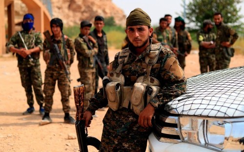 Foreign Isil suspects executed after secret prisoner swap by UK's allies in Syria