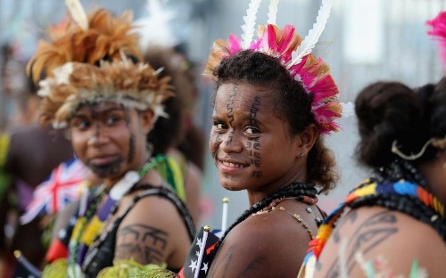 Papua New Guinea food shortage leads parents to 'sell children for rice'