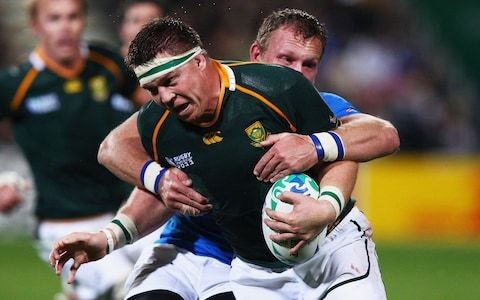 South Africa vs Namibia, Rugby World Cup 2019: What time is kick-off, what TV channel is it on and what's our prediction?