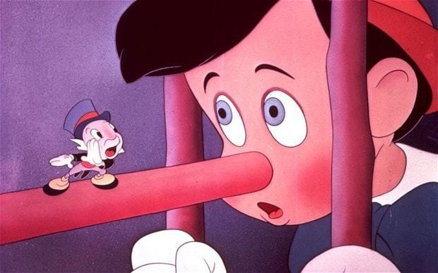 Lying children make better thinkers, research finds