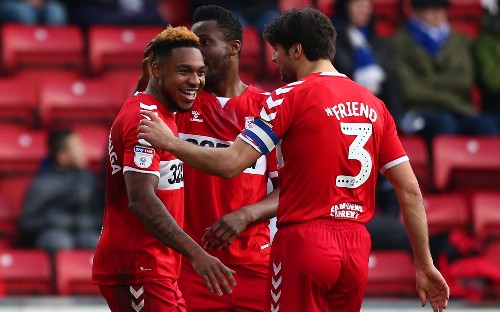 Middlesbrough's forgotten man Ashley Fletcher stars in narrow win at Blackburn