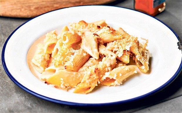 Macaroni and cheese recipe