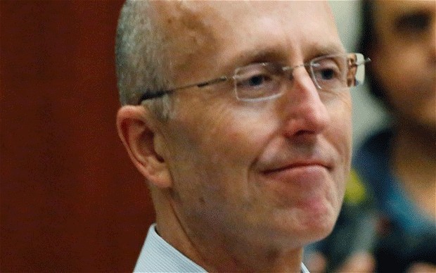Tea party leader commits suicide after bizarre dirty tricks campaign backfires