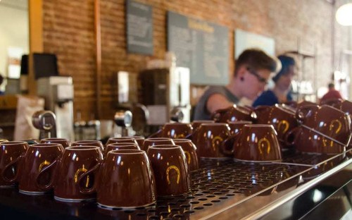 The world's best coffee shops