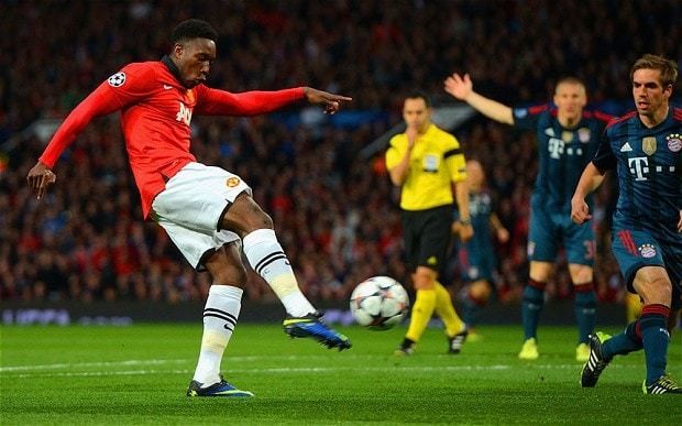 Manchester United v Bayern Munich: live