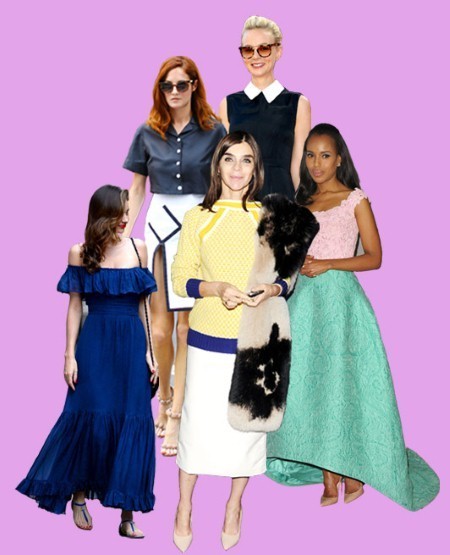 Best-dressed women of 2013 in pictures - Fashion Galleries - Telegraph