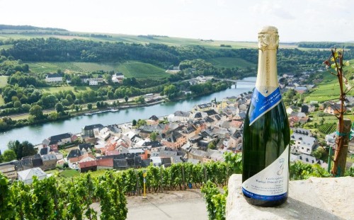 Cremant sparkling wine muscles in as new champagne as sales soar