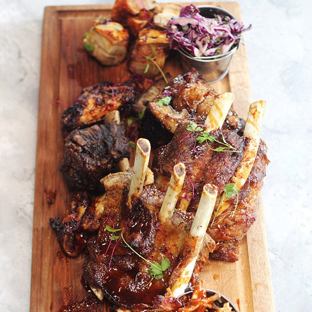 Britain's 10 best barbecue restaurants