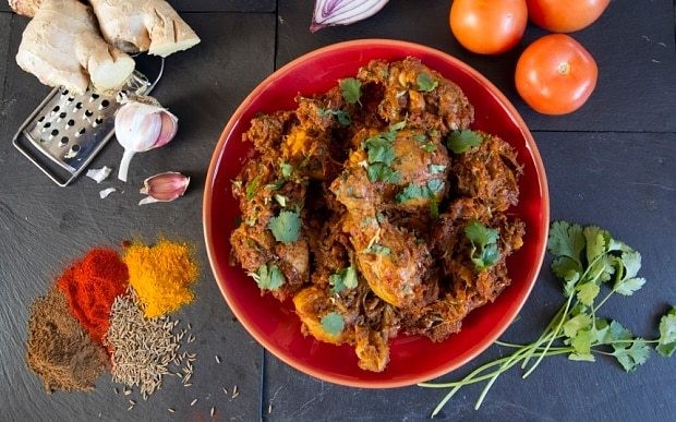 Daag curry base: the most useful curry recipe you'll ever read