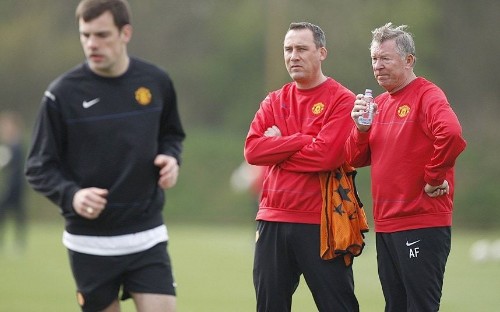 Manchester United's 12 months of turmoil since Sir Alex Ferguson's retirement - Telegraph