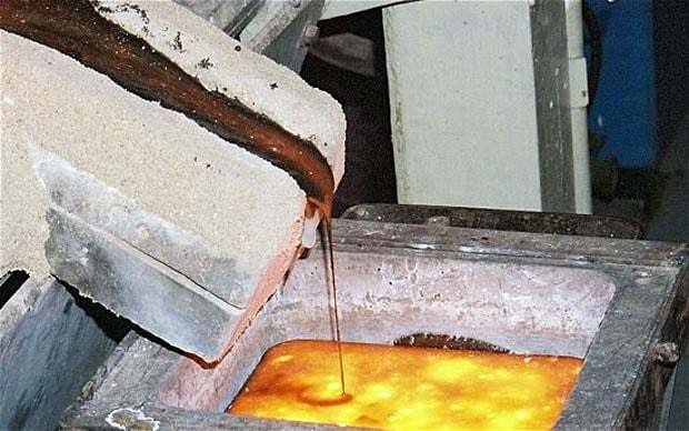 Peter Hambro's nightmare when his Russian Gold miner nearly went out of business