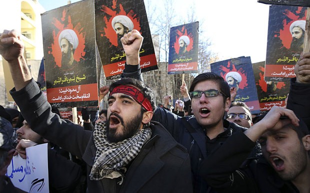 Britain issues careful condemnation of ally Saudi Arabia
