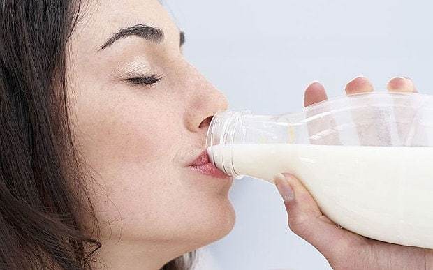 Organic milk 'is less healthy than regular milk and could harm child IQ'