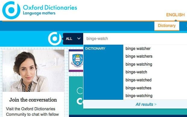 Side-boob, humblebrag and Yolo among new words added to dictionary