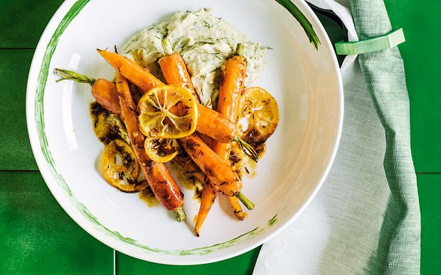 Salmon en papillote recipe